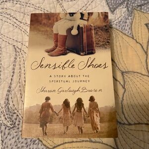 Sensible Shoes Book